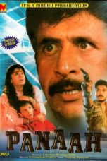 Movie poster: Panaah