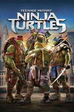 Movie poster: Teenage Mutant Ninja Turtles