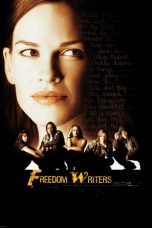 Movie poster: Freedom Writers