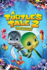 Movie poster: A Turtle’s Tale 2: Sammy’s Escape from Paradise