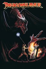 Movie poster: Dragonslayer