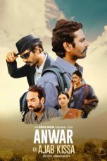 Movie poster: Anwar Ka Ajab Kissa