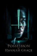Movie poster: The Possession of Hannah Grace