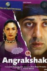 Movie poster: Angrakshak