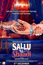 Movie poster: Sallu Ki Shaadi