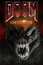 Movie poster: Doom: Annihilation