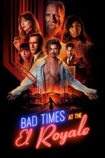 Movie poster: Bad Times at the El Royale