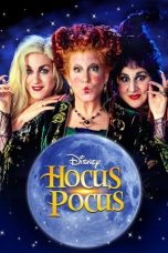Movie poster: Hocus Pocus