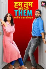 Movie poster: Hum Tum and Them