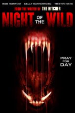 Movie poster: Night of the Wild