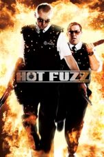 Movie poster: Hot Fuzz