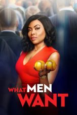 Movie poster: What Men Want