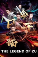 Movie poster: The Legend of Zu
