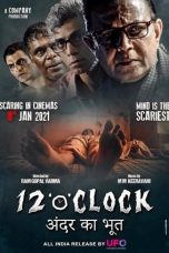 Movie poster: 12 “o” CLOCK