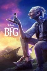 Movie poster: The BFG