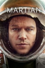 Movie poster: The Martian