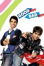 Movie poster: Good Boy, Bad Boy