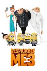 Movie poster: Despicable Me 3