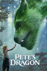 Movie poster: Pete’s Dragon