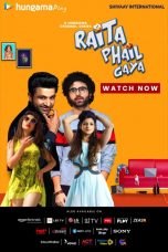 Movie poster: Raita Phail Gaya