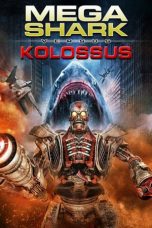 Movie poster: Mega Shark vs. Kolossus