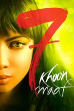 Movie poster: 7 Khoon Maaf