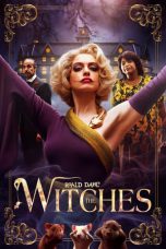 Movie poster: Roald Dahl’s The Witches