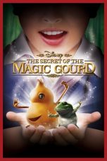 Movie poster: The Secret of the Magic Gourd