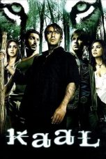 Movie poster: Kaal
