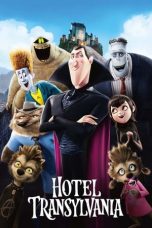 Movie poster: Hotel Transylvania