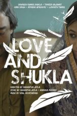 Movie poster: Love and Shukla
