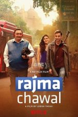 Movie poster: Rajma Chawal
