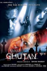 Movie poster: Ghutan