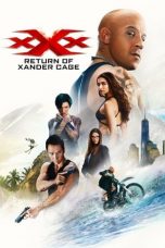 Movie poster: xXx: Return of Xander Cage