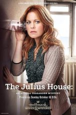 Movie poster: The Julius House: An Aurora Teagarden Mystery