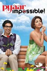 Movie poster: Pyaar Impossible!
