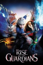 Movie poster: Rise of the Guardians