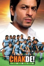 Movie poster: Chak De! India