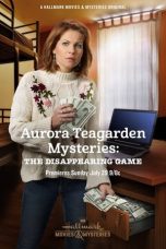 Movie poster: Aurora Teagarden Mysteries: The Disappearing Game