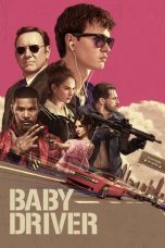 Movie poster: Baby Driver
