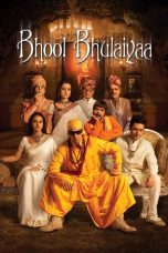 Movie poster: Bhool Bhulaiyaa
