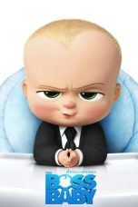 Movie poster: The Boss Baby