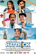 Movie poster: Hattrick