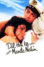 Movie poster: Dil Hai Ke Manta Nahin