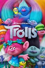Movie poster: Trolls