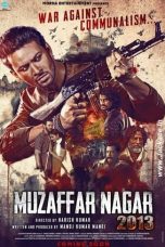 Movie poster: Muzaffarnagar