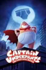 Movie poster: Captain Underpants: The First Epic Movie