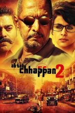 Movie poster: Ab Tak Chhappan 2