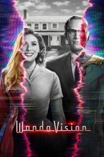 Movie poster: WandaVision Season 1