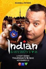 Movie poster: The Indian Detective Season 1